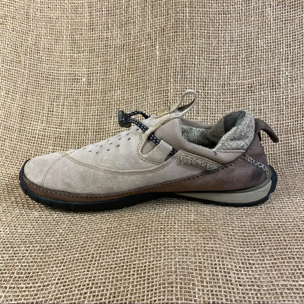 TIMBERLAND Shoes Slip On RARE LIMITED Smartwool Power Sport Suede Lined 8M - Picture 8 of 10